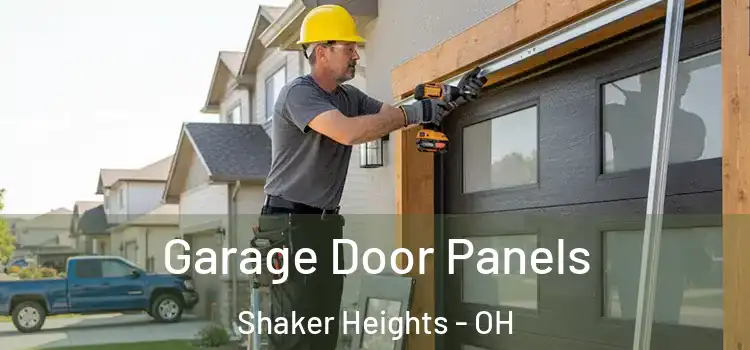  Garage Door Panels Shaker Heights - OH