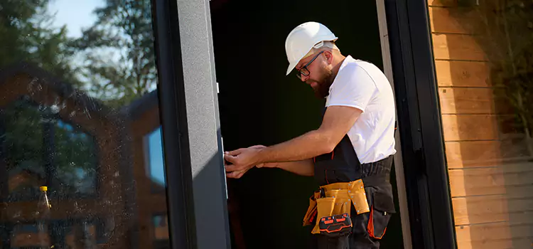Replace Balcony Door Shaker Heights