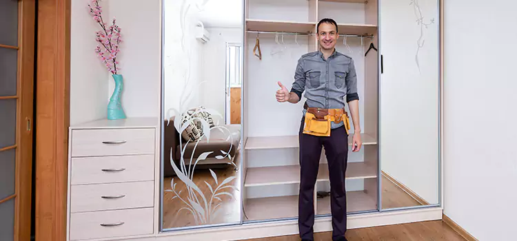 Sliding Closet Door Replacement Shaker Heights