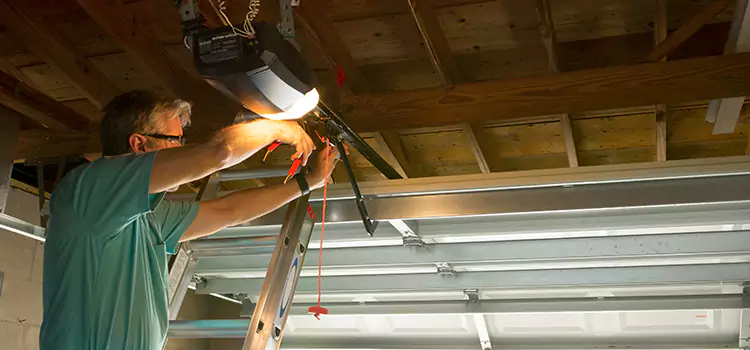 Garage Door Opener Sales and Installation Shaker Heights