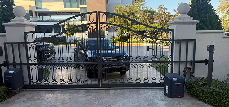 Driveway Gate Maintenance Shaker Heights