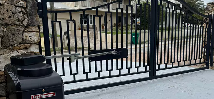 Electric Gate Motor Repairs Shaker Heights