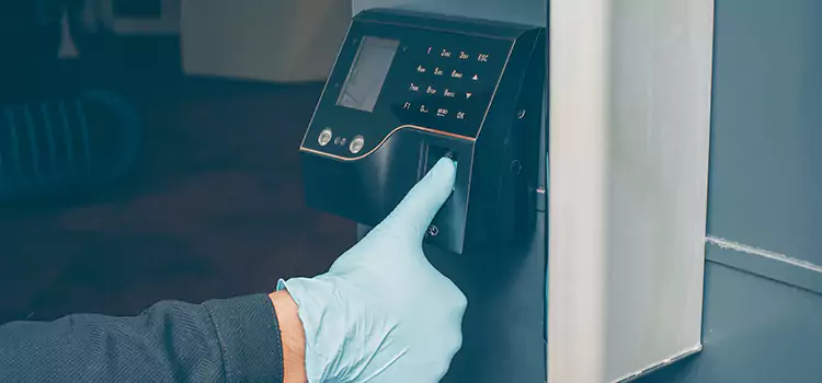Residential Fingerprint Locks Shaker Heights