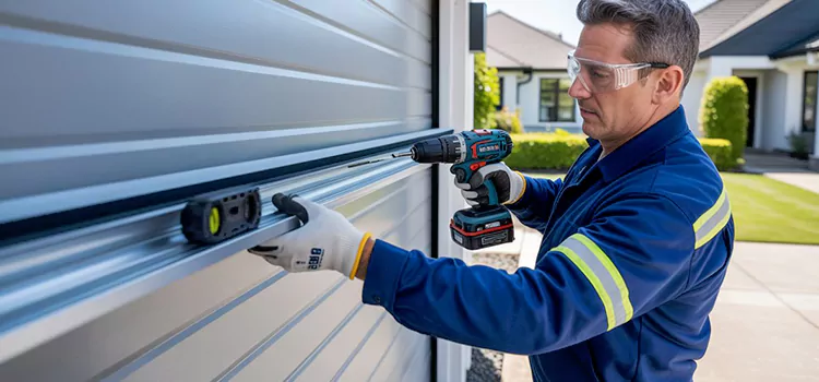 What Makes a Garage Door Go Off Track in Shaker Heights, Ohio?