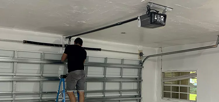 Garage Door Opener Repair Near Me in Shaker Heights, OH