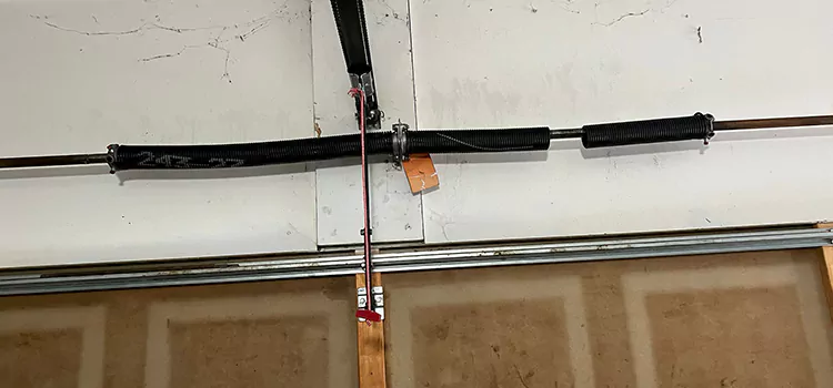 Overhead Door Spring Replacement Shaker Heights