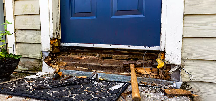 New Exterior Door Installation Shaker Heights
