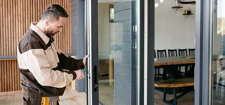 New Sliding Glass Door Installation Shaker Heights