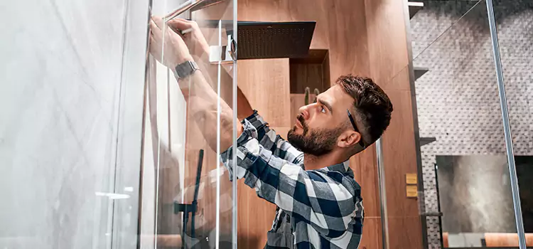 Replace Shower Doors with Frameless Shaker Heights