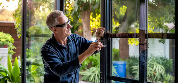 Replacing Sliding Door Lock Shaker Heights