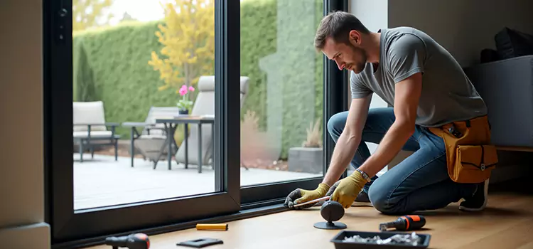 Patio Sliding Glass Door Replacement Shaker Heights