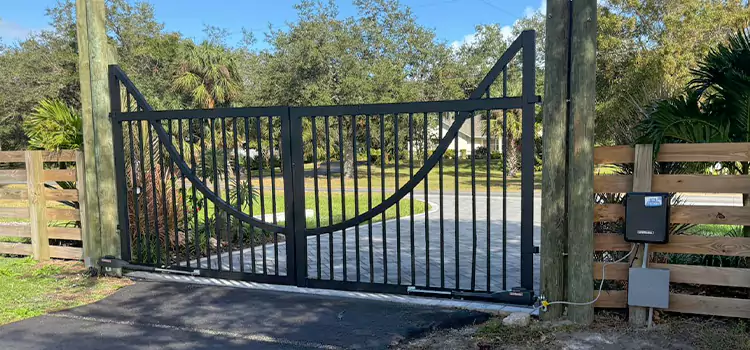 Why Choose Us for Your Automatic Gate Needs in Shaker Heights, OH?