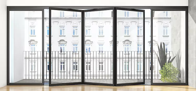 Premium Material Balcony Doors Shaker Heights
