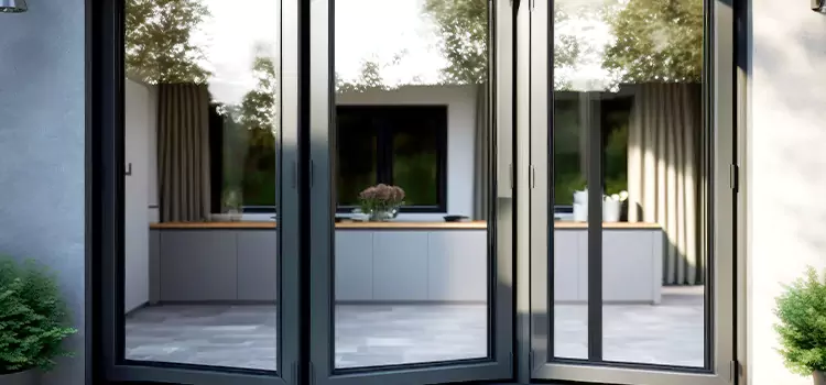 Bifold Door Track Repair Shaker Heights