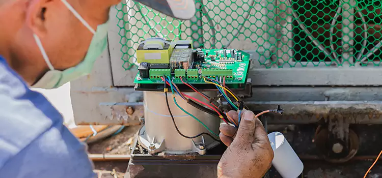 Electric Gate Motor Replacement in Shaker Heights, OH