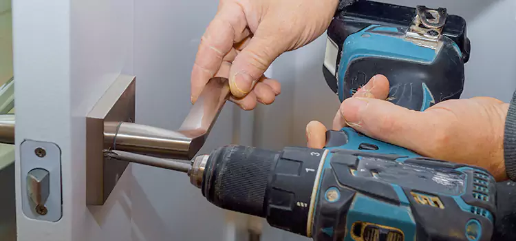 Security Door Lock Installation Shaker Heights