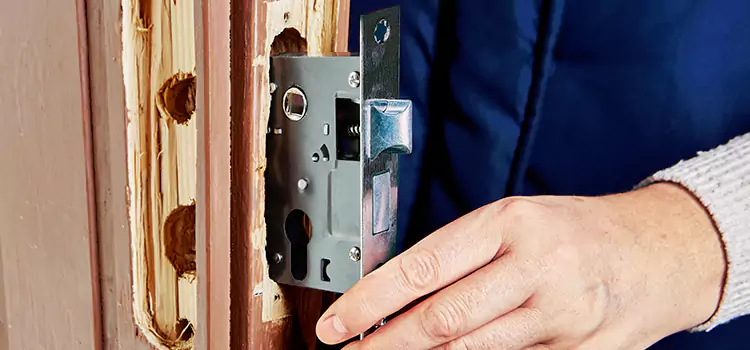 Garage Door Lock Replacement Shaker Heights