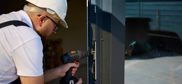 Aluminium Sliding Door Lock Fitting Shaker Heights