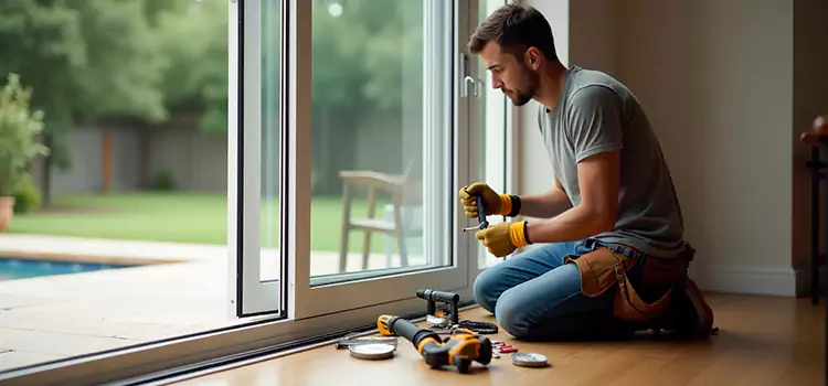 Replacing Older Sliding Glass Door Rollers Shaker Heights