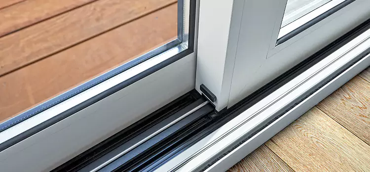 Why Your Sliding Door Keeps Getting Stuck in Shaker Heights, OH?