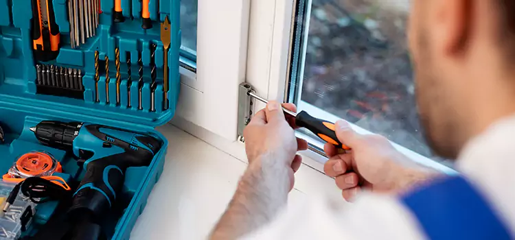 Sliding Glass Door Track Repair in Shaker Heights, OH
