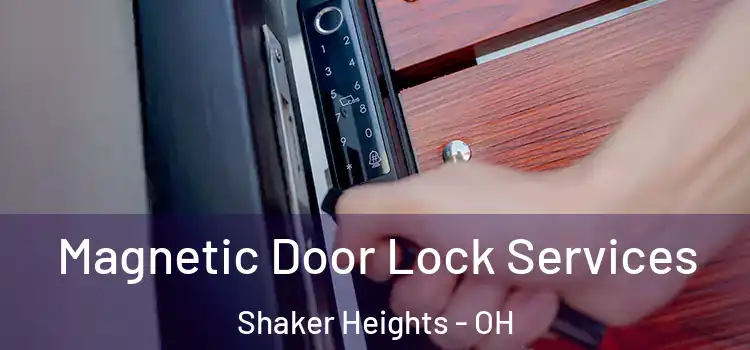 Magnetic Door Lock Services Shaker Heights - OH